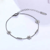 ✨ Bracelet Doré Femme en Acier Inoxydable