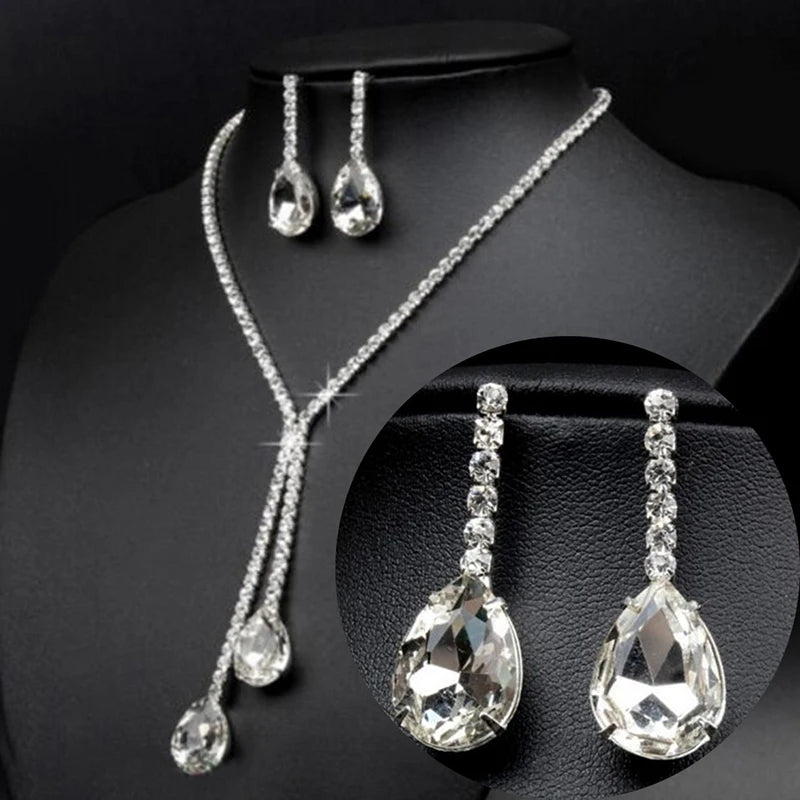 Ensemble de bijoux  tendance