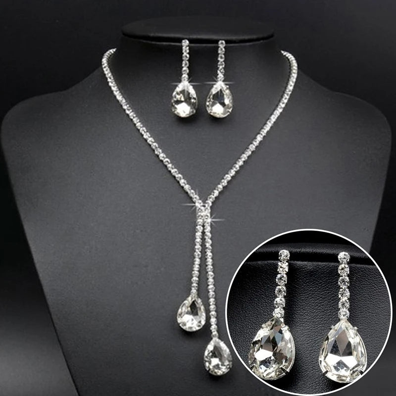 Ensemble de bijoux  tendance