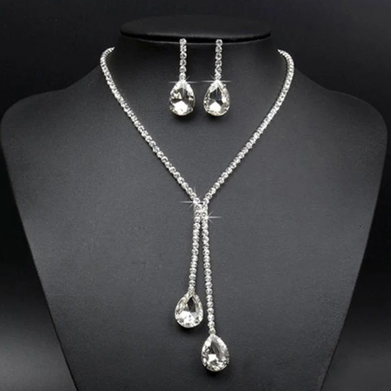 Ensemble de bijoux  tendance