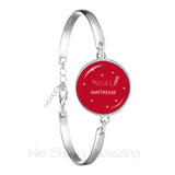 ✨ Bracelet Jonc Fait Main “Super Maîtresse”
