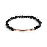 🌈 Bracelet Perlé en Cristal – 20 Couleurs Tendance