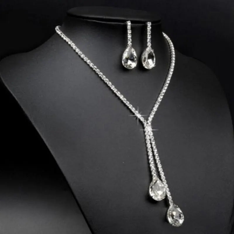 Ensemble de bijoux  tendance