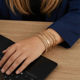 ✨ Bracelet d’Amitié Bohème Réglable – Esprit Vintage 🌿
