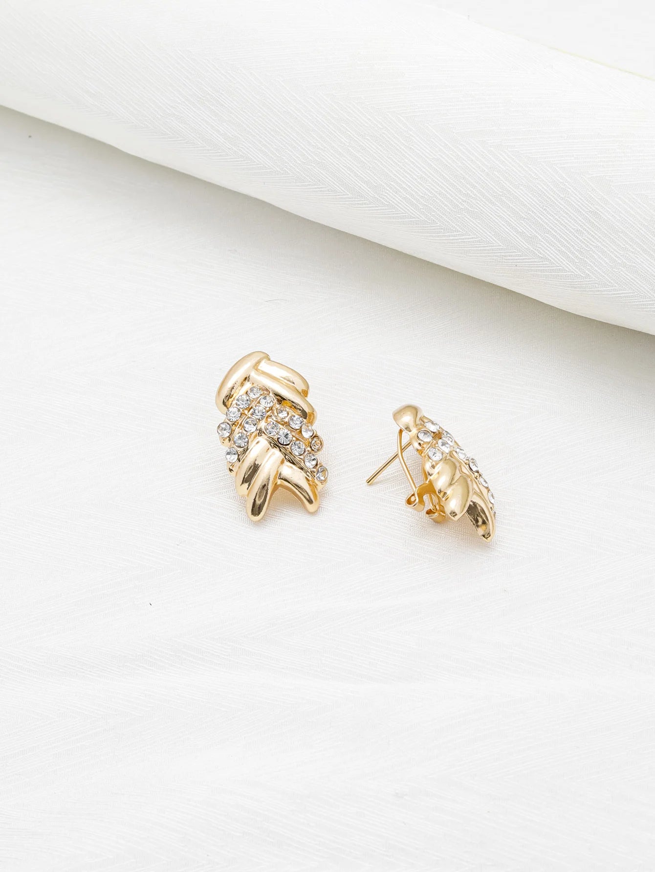 Ensemble de bijoux Dubaï plaqué or