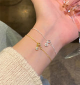 💫 Bracelet Élégant Femme – Style Luxe  Zircon Brillant