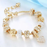 🌸 Bracelet Multi-Perles Chic Femme – Accessoire Mode Élégant