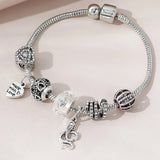 🌸 Bracelet Multi-Perles Chic Femme – Accessoire Mode Élégant
