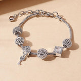 🌸 Bracelet Multi-Perles Chic Femme – Accessoire Mode Élégant