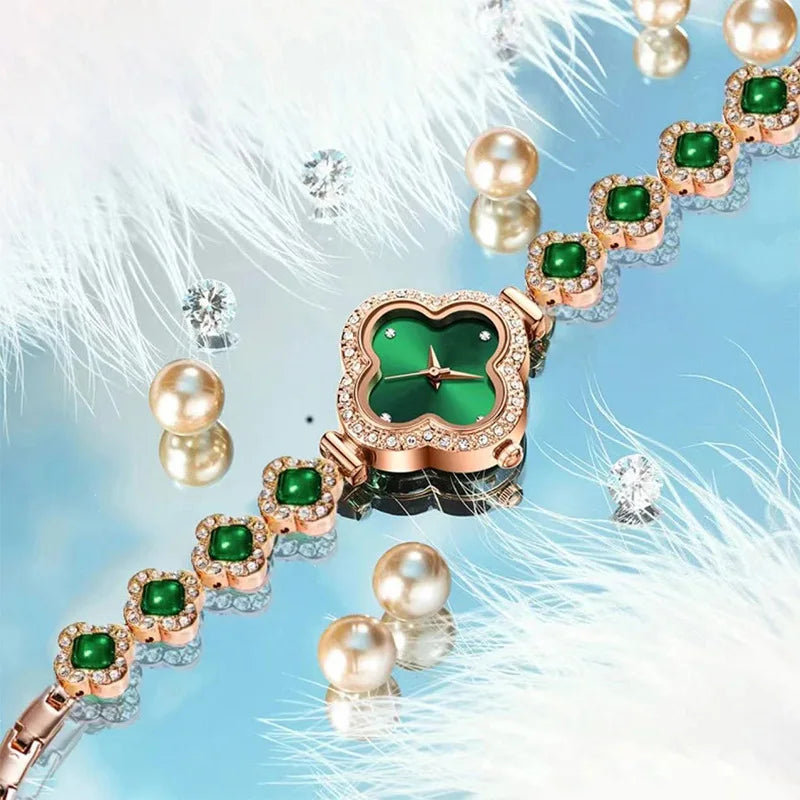 Montre élégante  de luxe