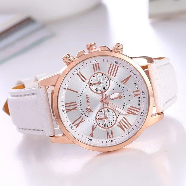 Superbe Montre - bracelet à quartz pour femme