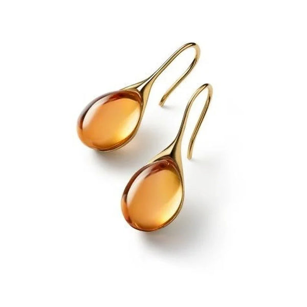 Boucles d’Oreilles Élégantes couleur  Or pour Femme ✨