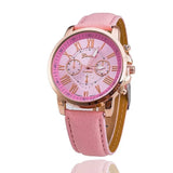 Superbe Montre - bracelet à quartz pour femme