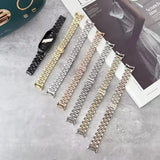 ✨ Bracelet Métal pour Xiaomi Mi Band 10 9 8 – Style Chic et Confortable