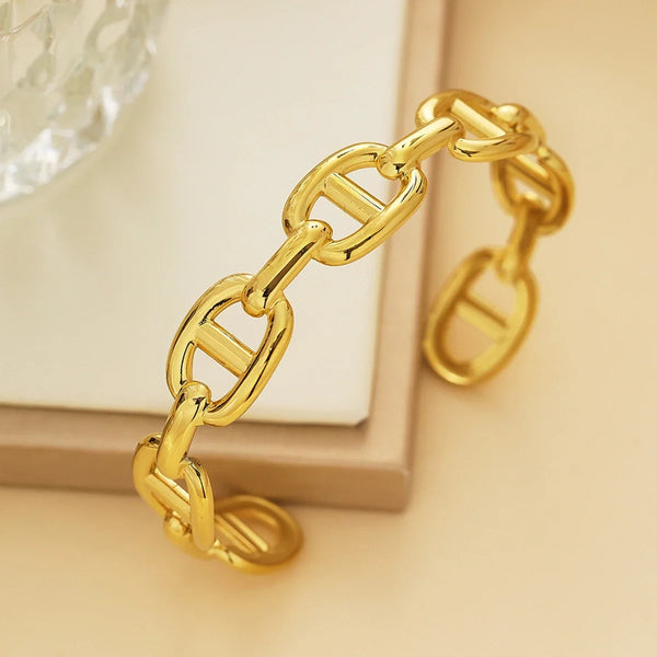✨ Bracelet en Acier Inoxydable ✨
