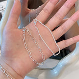 ✨ Bracelet Élégance Intemporelle – Le Bijou Chic & Minimaliste Qui Fait Craquer 💖