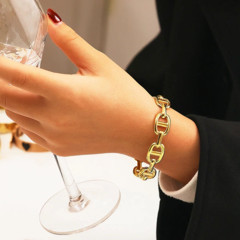 ✨ Bracelet en Acier Inoxydable ✨