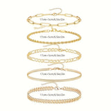 ✨ Bracelet d’Amitié Bohème Réglable – Esprit Vintage 🌿