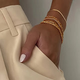 ✨ Bracelet d’Amitié Bohème Réglable – Esprit Vintage 🌿