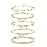 ✨ Bracelet d’Amitié Bohème Réglable – Esprit Vintage 🌿