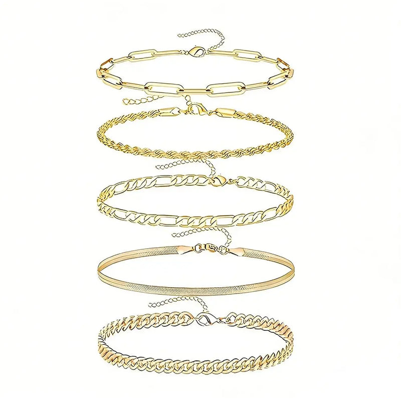 ✨ Bracelet d’Amitié Bohème Réglable – Esprit Vintage 🌿