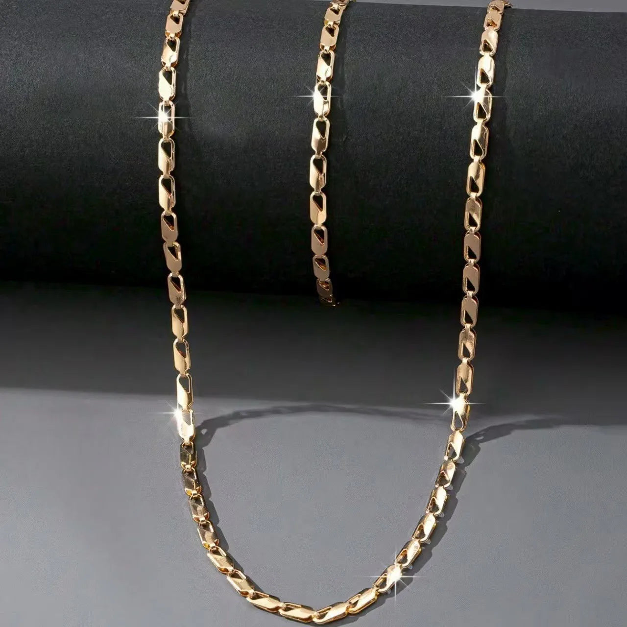 Ensemble  collier et bracelet pour femme