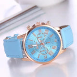Superbe Montre - bracelet à quartz pour femme