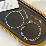 ✨ Bracelet Élégance Intemporelle – Le Bijou Chic & Minimaliste Qui Fait Craquer 💖