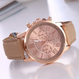 Superbe Montre - bracelet à quartz pour femme
