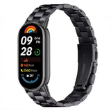 ✨ Bracelet Métal pour Xiaomi Mi Band 10 9 8 – Style Chic et Confortable