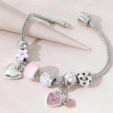 🌸 Bracelet Multi-Perles Chic Femme – Accessoire Mode Élégant